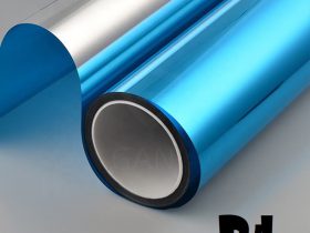Giấy dán kính chống nắng P4