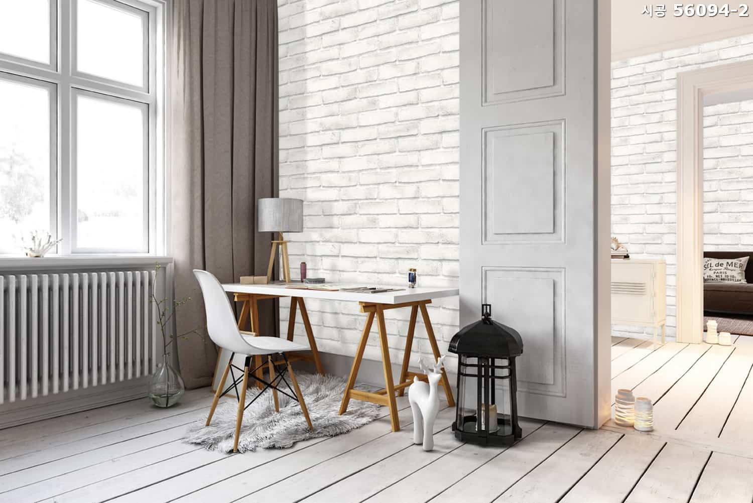 Giấy dán tường hàn quốc Soho 56094-2