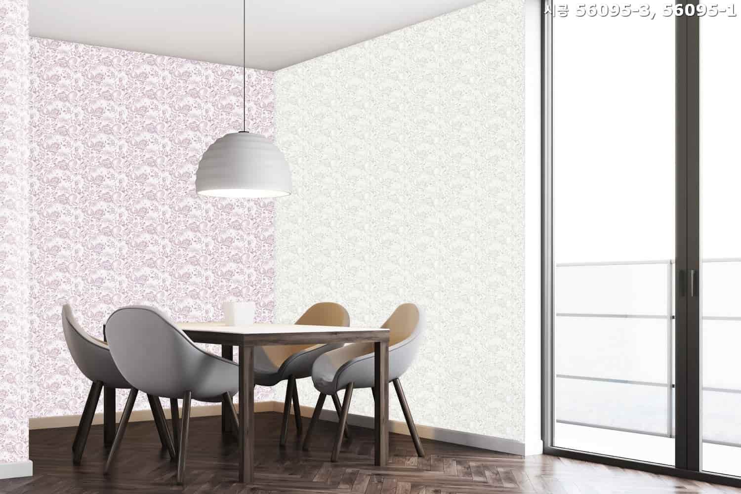 Giấy dán tường hàn quốc Soho 56095-3