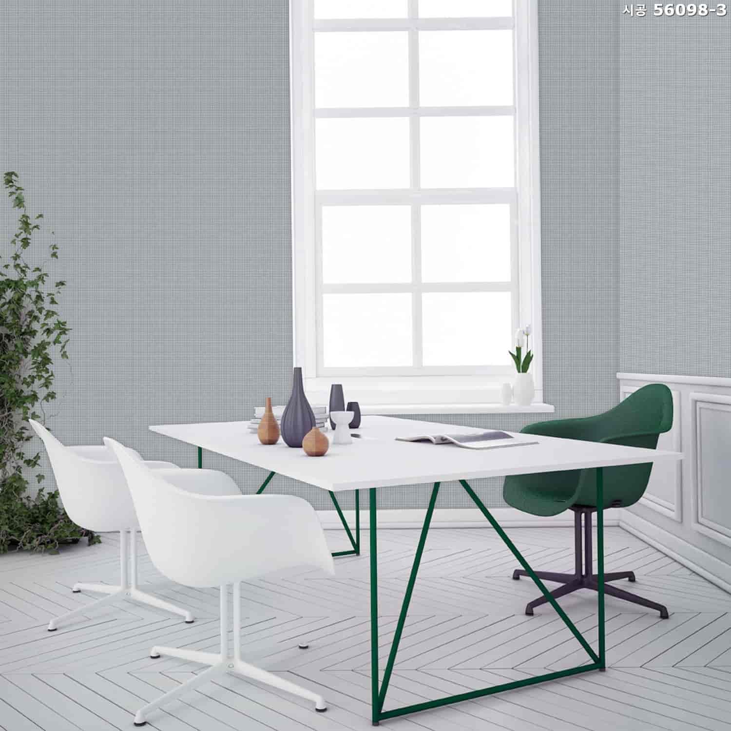 Giấy dán tường hàn quốc Soho 56098-3