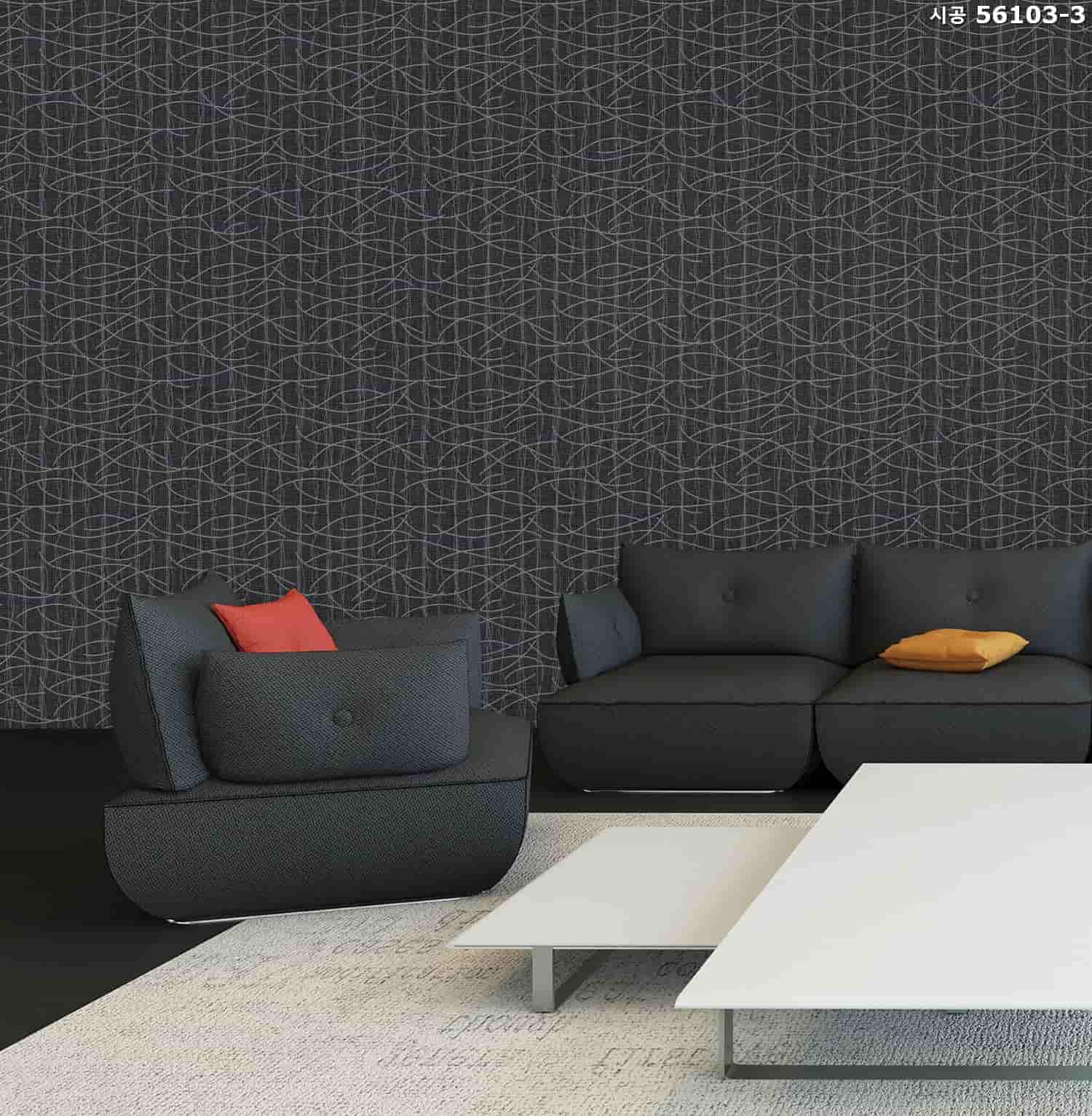 Giấy dán tường hàn quốc Soho 56103-3