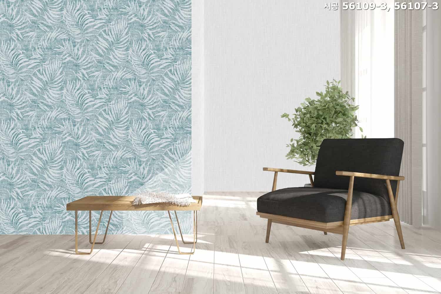 Giấy dán tường hàn quốc Soho 56109-3