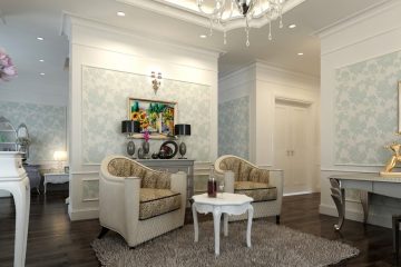 Giấy dán tường cao cấp Nhật Bản có đắt không?