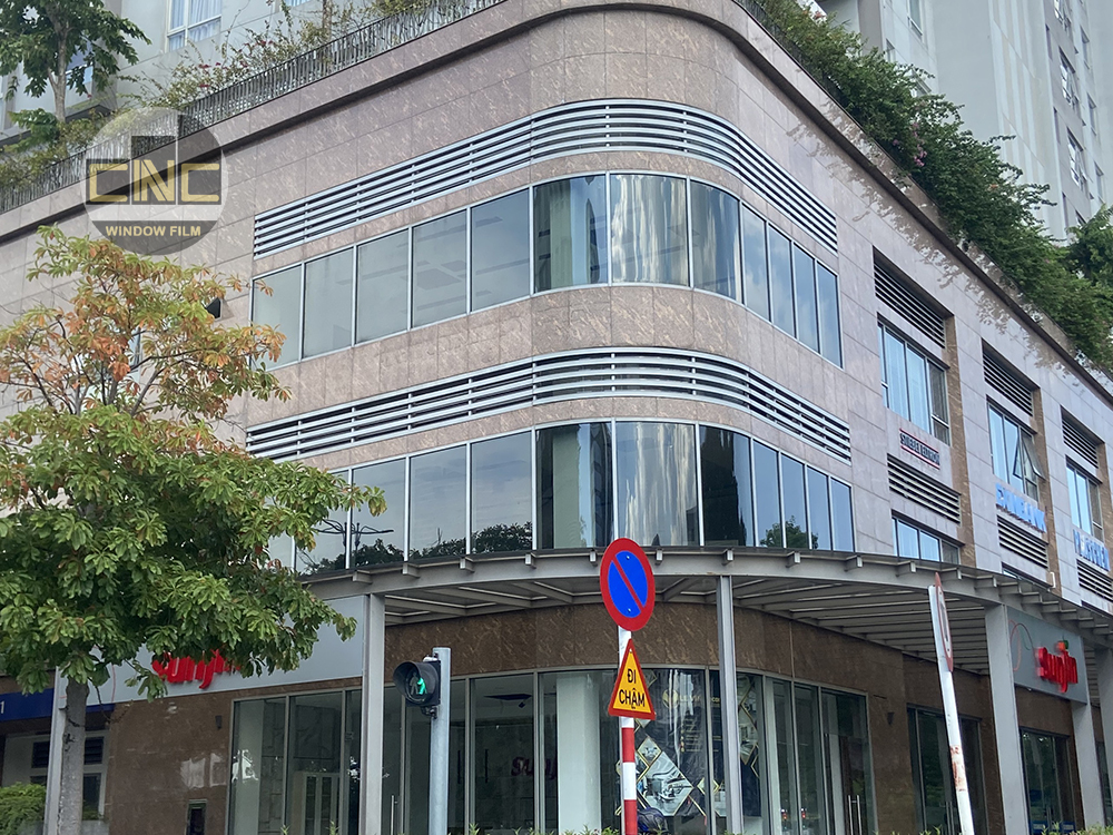 Dán phim cách nhiệt IR 5075