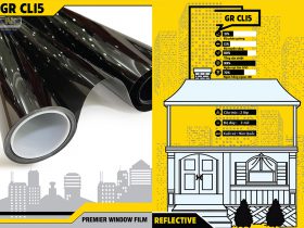 Phim cách nhiệt GR CL15