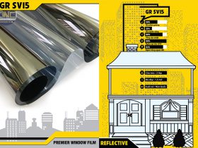 Phim cách nhiệt GR SV15