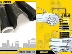 Phim cách nhiệt IR 2099