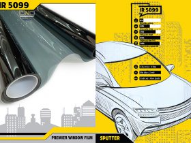Phim cách nhiệt IR 5099