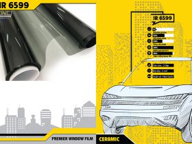 Phim cách nhiệt IR 6599