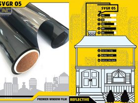 Phim cách nhiệt SVGR 05