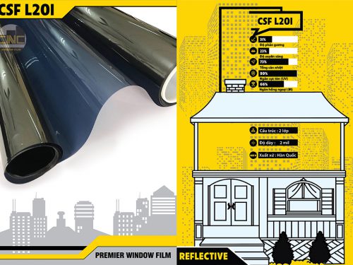 Phim cách nhiệt CSF L20I