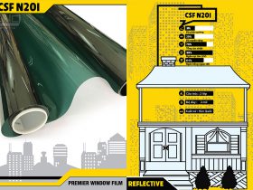 Phim cách nhiệt CSF N20I