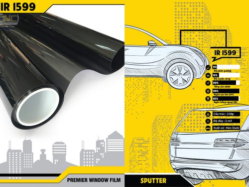 Phim cách nhiệt IR 1599