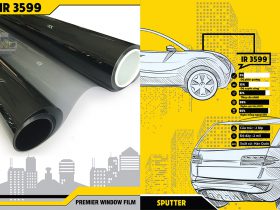 Phim cách nhiệt IR 3599