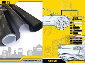 Phim cách nhiệt BK 15