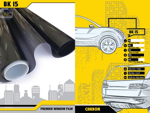 Phim cách nhiệt BK 15