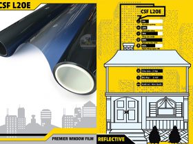 Phim cách nhiệt CSF L20E