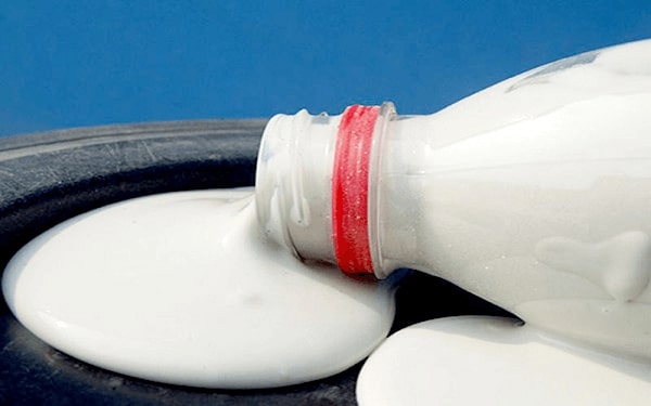 Cách pha keo dán sữa đạt chuẩn
