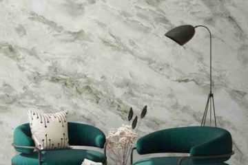 Top 50+ mẫu giấy dán tường giả vân đá đẹp như thật