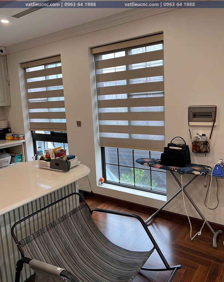 Rèm cửa sang trọng